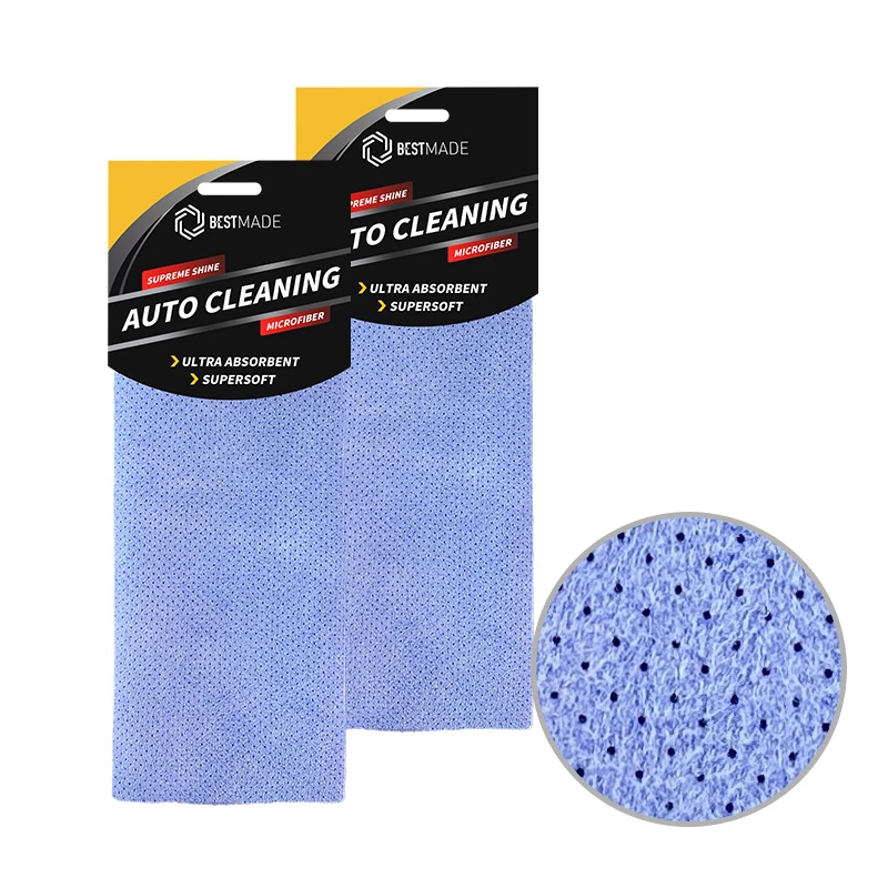 Lint Free Microfiber Drying Towels