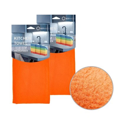 Prosop de microfibră fără edge pentru bucătărie
